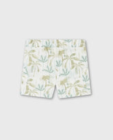 Bermuda Estampado Palmas Losan Palmeras